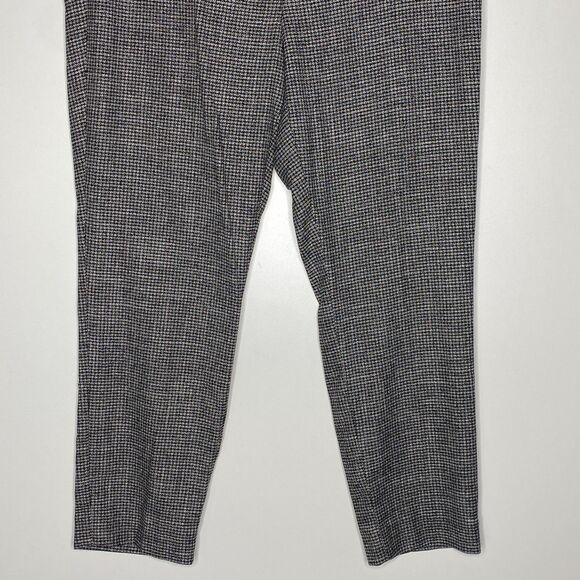 New H&M Business Slacks Ankle Pants Women's Size 12 - Picture 6 of 10